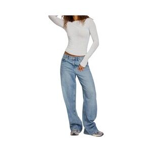 Garage Low Rise Baggy Jeans NWT Size 5